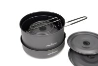 Fox Cookware 4 piece Deluxe Cook Set
