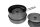 Fox Cookware 4 piece Deluxe Cook Set
