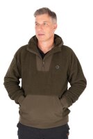 Fox Olive Sherpa Hybrid Jacket