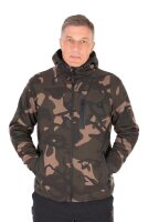 Fox Camo Full Zip Prem Sherpa 310 Hoodie L