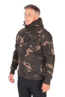 Fox Camo Full Zip Prem Sherpa 310 Hoodie L