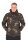 Fox Camo Full Zip Prem Sherpa 310 Hoodie L