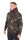 Fox Camo Full Zip Prem Sherpa 310 Hoodie L