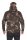 Fox Camo Full Zip Prem Sherpa 310 Hoodie L