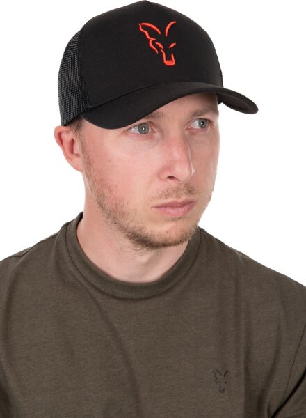 Fox Collection Trucker Cap - B/O