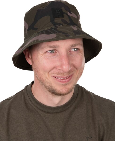 Fox Reversibe Bucket Hat