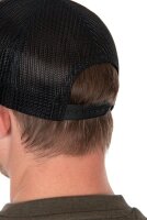 Fox Black Camo Trucker