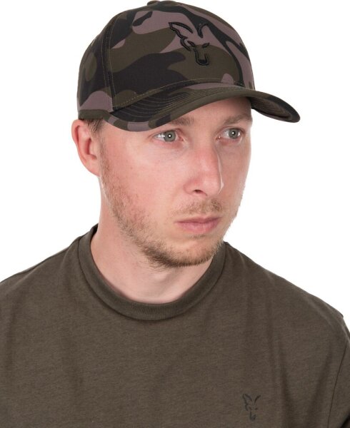 Fox Camo Baseball Scoop