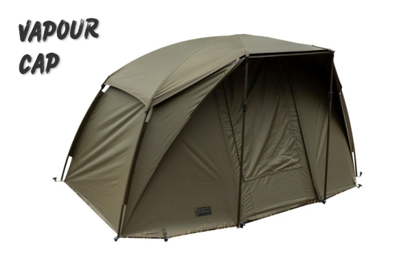 Fox Eos Pro Bivvy - 1 Person Vapour Cap