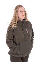 Fox Explorer Fleece Hooded Jacket L 16-18