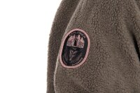 Fox Explorer Fleece Hooded Jacket L 16-18
