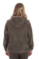Fox Explorer Fleece Hooded Jacket L 16-18