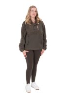 Fox Explorer Fleece Hooded Jacket L 16-18