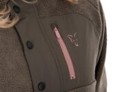 Fox Explorer Fleece Hooded Jacket L 16-18