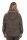 Fox Explorer Fleece Hooded Jacket L 16-18