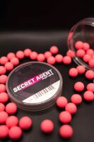 Forgotten Flavours Secret Agent pop-ups