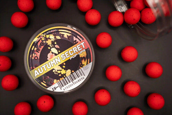 Forgotten Flavours Autumn Secret pop-ups 15mm