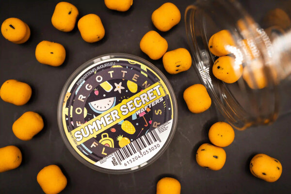 Forgotten Flavours Summer Secret wafters 18x16mm