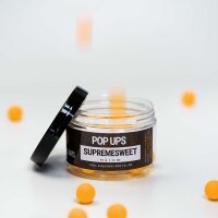 Supreme Baits Pop Ups - SweetZamba | Orange