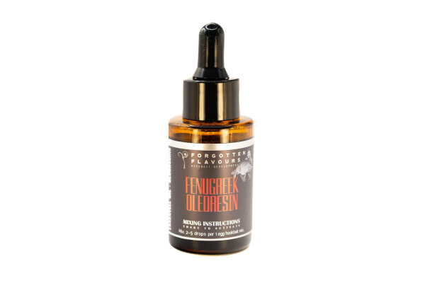 Forgotten Flavours Fenugreek Oleoresin essential oil