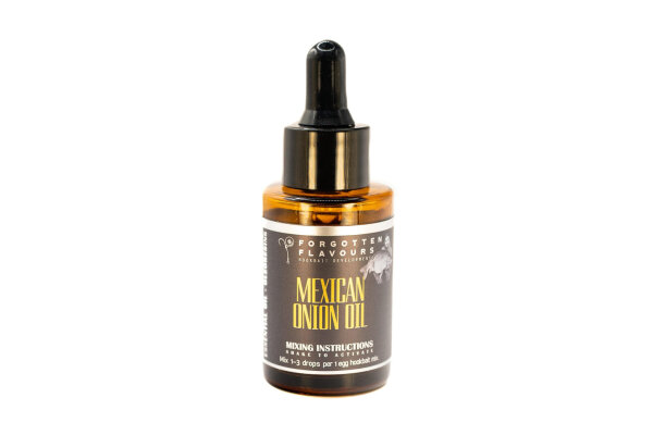 Forgotten Flavours Mexican Onion Oil essential oil