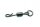Poseidon Quick Change  Swivel with Ring Size 8- 10 per pack