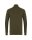 Korda Mock Neck Thermal LS Shirt | Dark Olive S