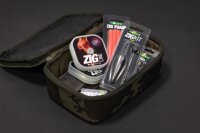 Korda Compac 125 Tackle Pouch Dark Kamo