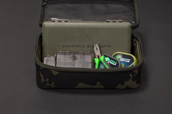 Korda Compac 140 Tackle Pouch Dark Kamo