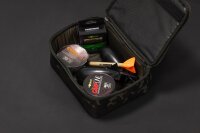 Korda Compac 200 Tackle Pouch Dark Kamo