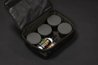 Korda Compac 200 Tackle Pouch Dark Kamo