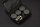 Korda Compac 200 Tackle Pouch Dark Kamo