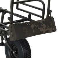 Carp Porter Basic Front Bank Stick Bag Dark Kamo