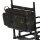 Carp Porter Small Front Barrow Bag Dark Kamo w/Front Ledge