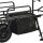 Carp Porter Standard Drop-In Barrow Bag Dark Kamo