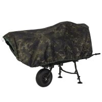 Carp Porter Barrow Cover Dark Kamo
