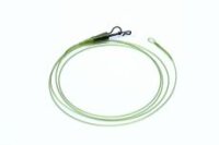 Poseidon Flourocarbon Couted Leader  with FMLC Green