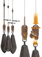 Fox Edges Camo Heli-Clip 3pcs