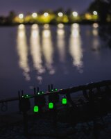 Fox Black Label Dumpy Halo Bobbin - RED