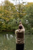 Fox Edges Heli Lead Dumpy 3oz / 85g