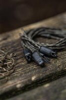 Fox Edges Naturals Heli-Clip Rigs - Submerge 3pcs