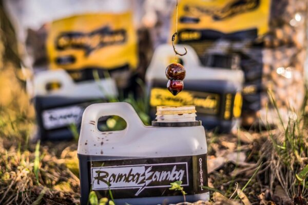 Supreme Baits Liquid Rambazamba 500ml