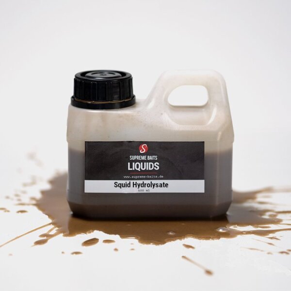 Supreme Baits Squid Hydrolisate  500ml