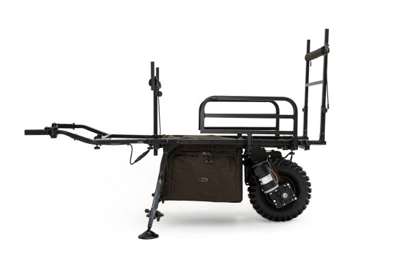 Carp Porter Roamer Power Porter Dark Kamo + Battery + Charger