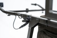 Carp Porter Roamer Power Porter Dark Kamo + Battery + Charger