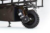 Carp Porter Roamer Power Porter Dark Kamo + Battery + Charger