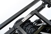 Carp Porter Roamer Power Porter Dark Kamo + Battery + Charger