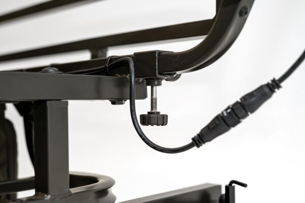 Carp Porter Glider Power Porter Green + Battery + Charger