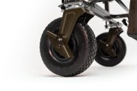 Carp Porter Glider Power Porter Green + Battery + Charger