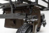 Carp Porter Glider Power Porter Green + Battery + Charger